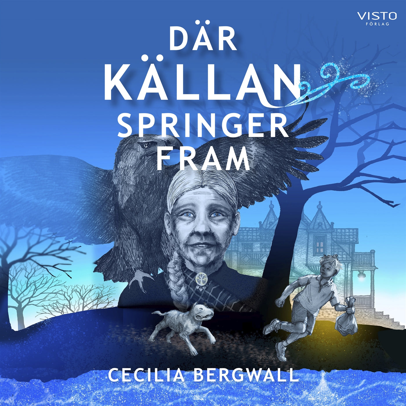 Där Källan springer fram – Ljudbok