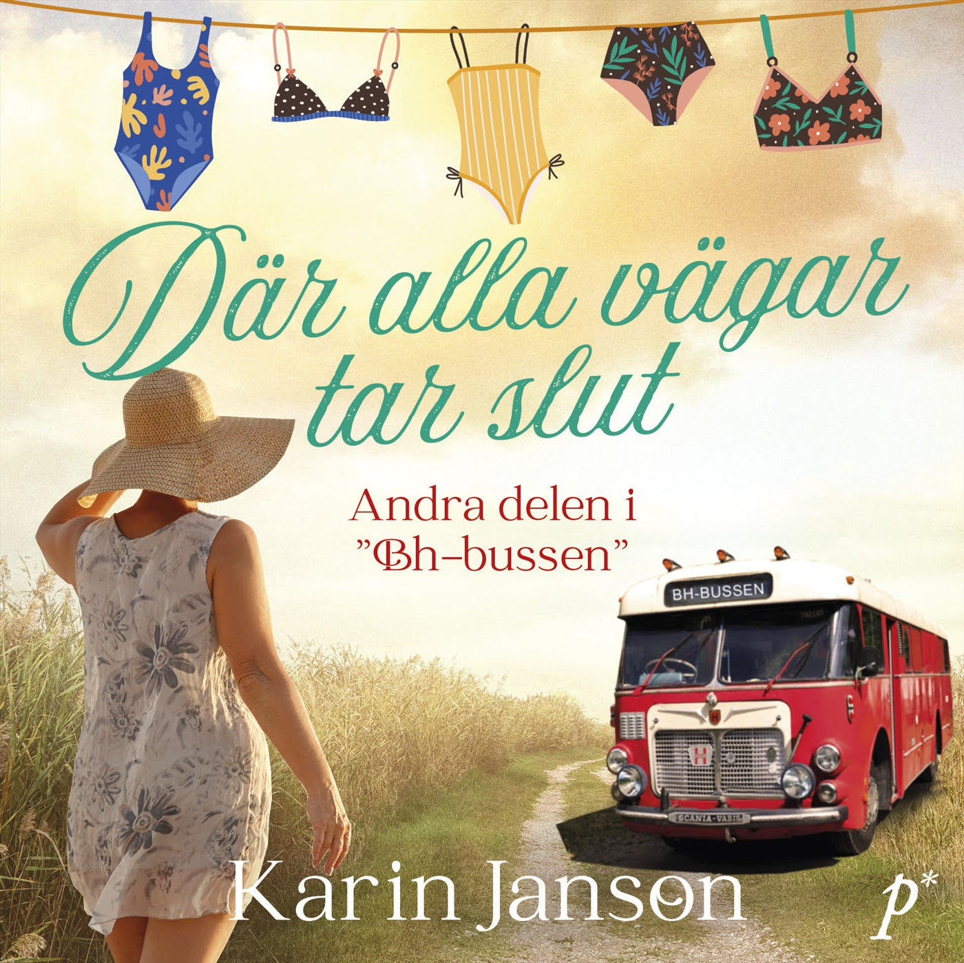 Där alla vägar tar slut – Ljudbok