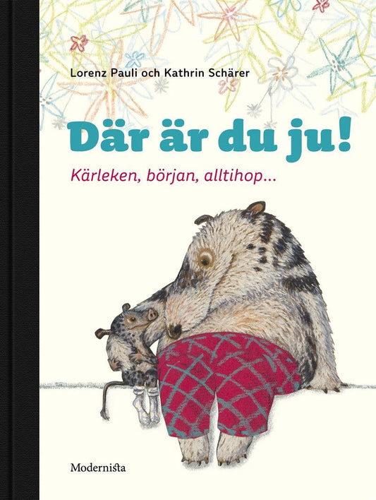 Där är du ju! – E-bok