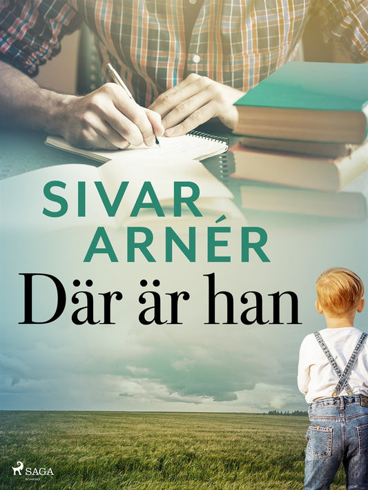 Där är han – E-bok