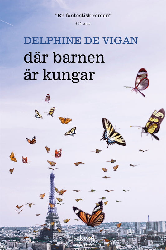Där barnen är kungar – E-bok