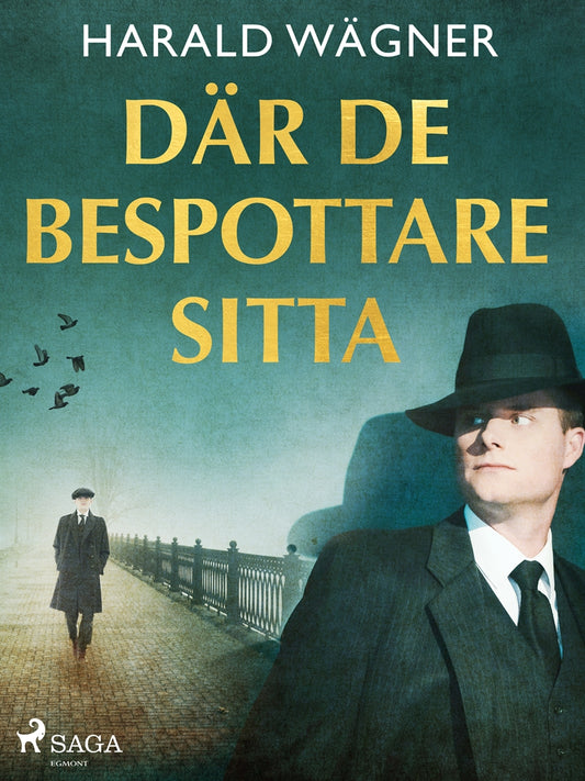 Där de bespottare sitta... – E-bok