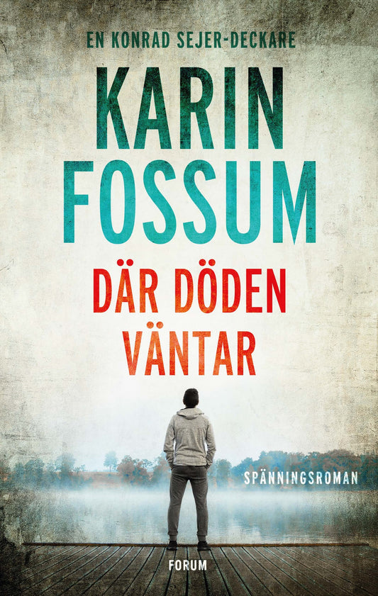 Där döden väntar – E-bok