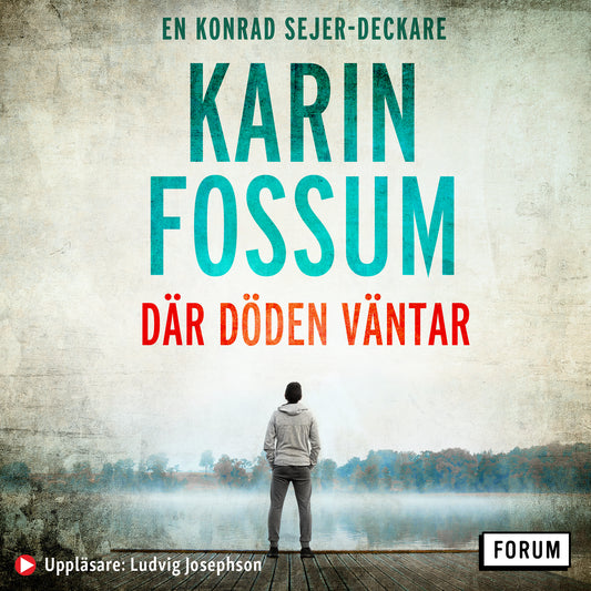 Där döden väntar – Ljudbok
