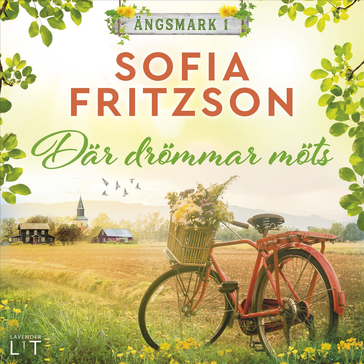 Där drömmar möts – Ljudbok