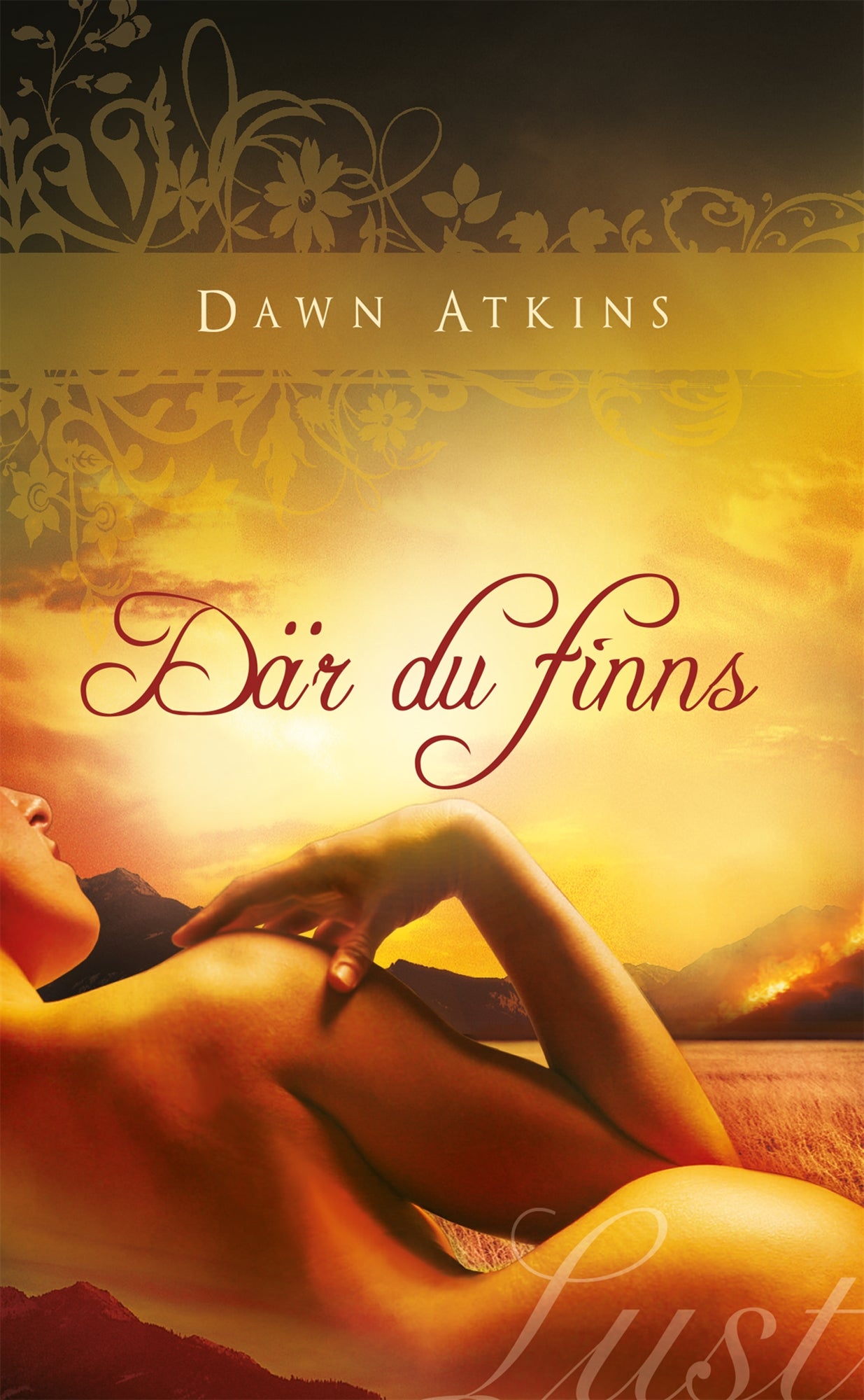 Där du finns – E-bok