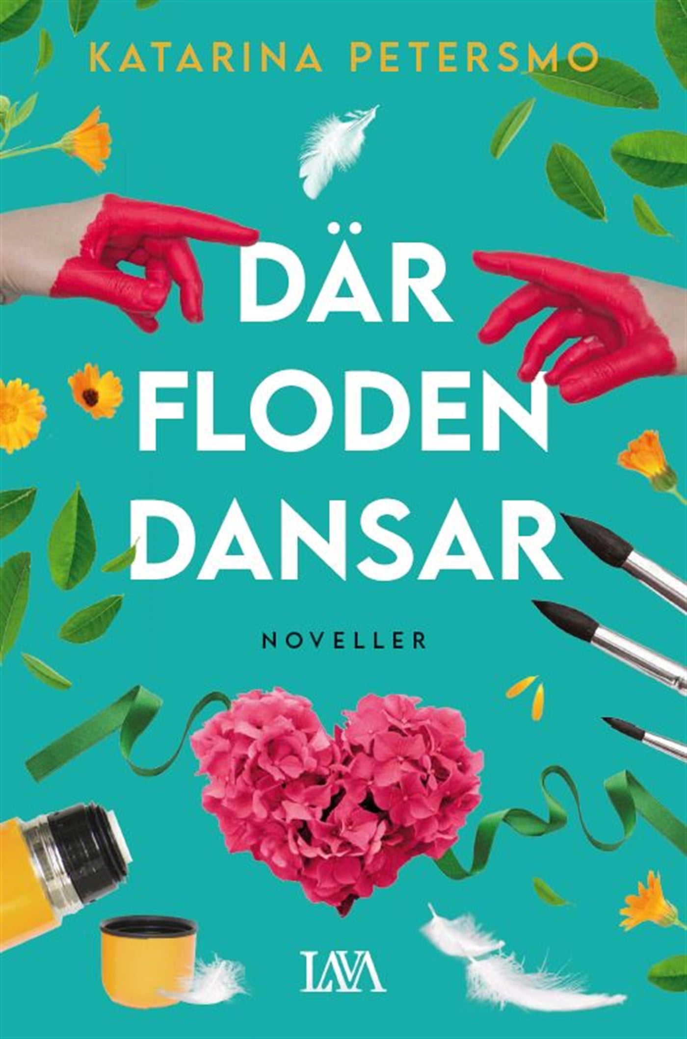 Där floden dansar – E-bok