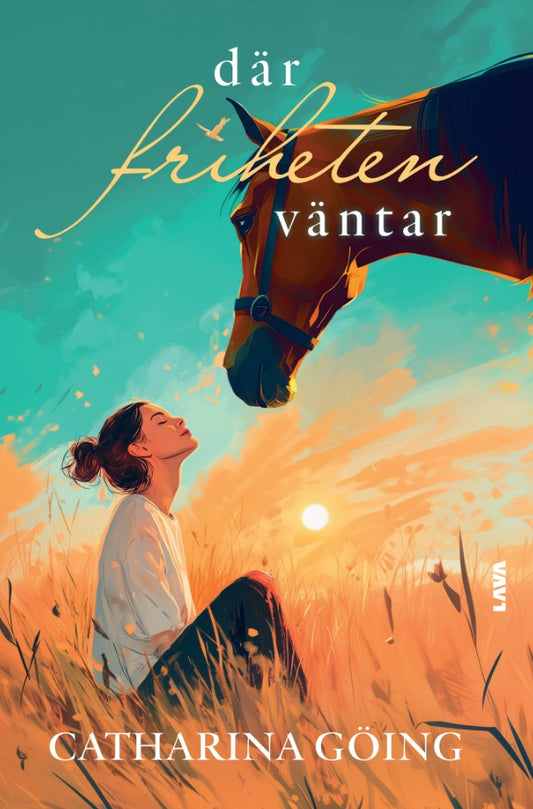 Där friheten väntar – E-bok