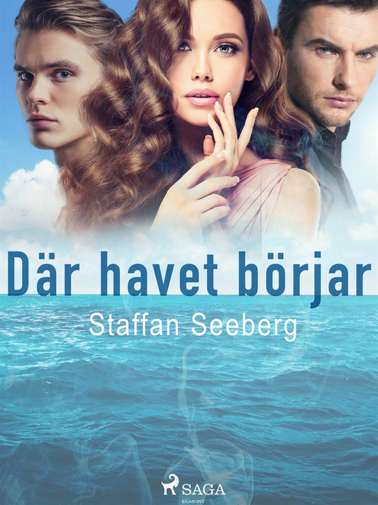 Där havet börjar – E-bok