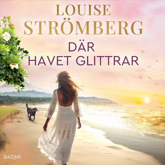 Där havet glittrar – Ljudbok