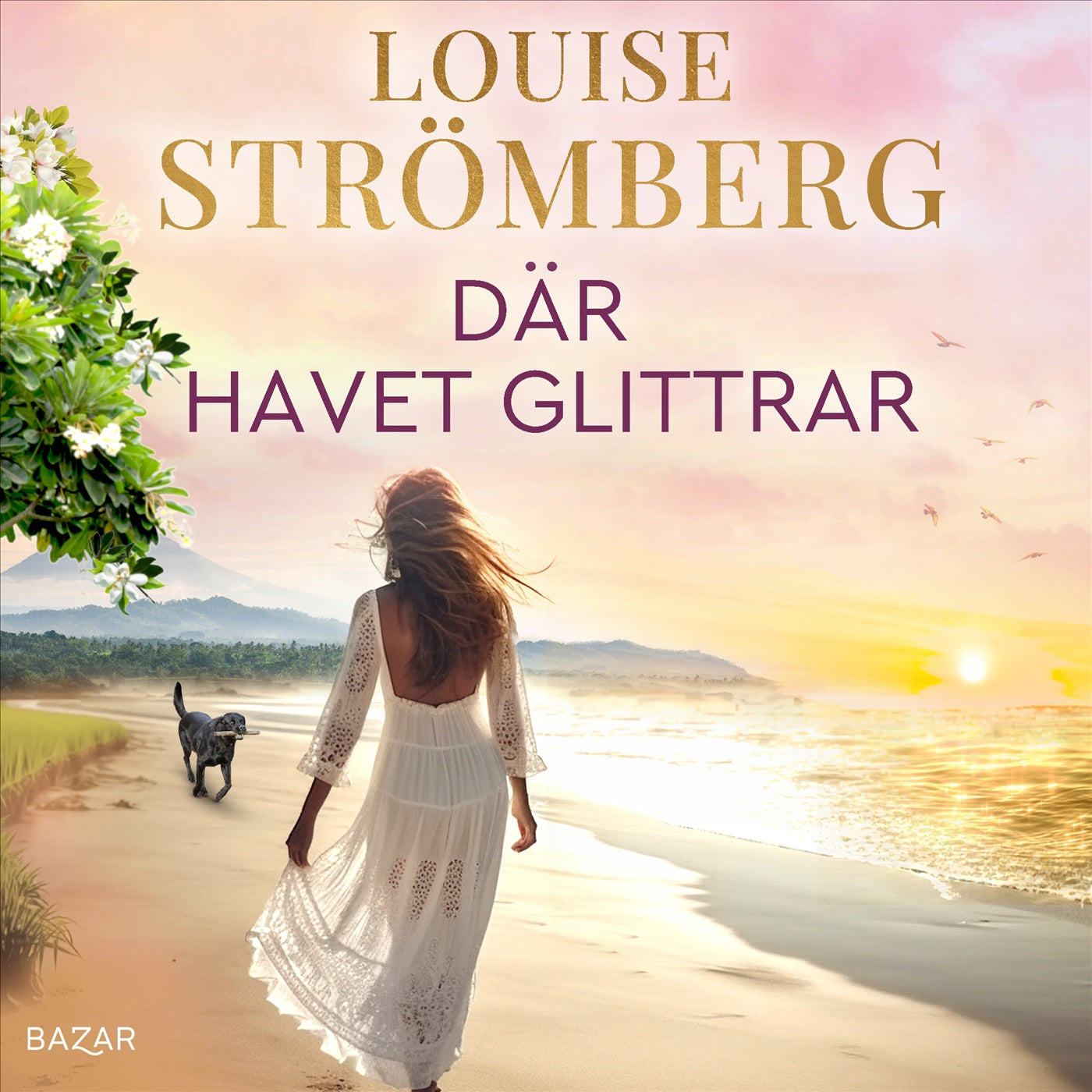 Där havet glittrar – Ljudbok