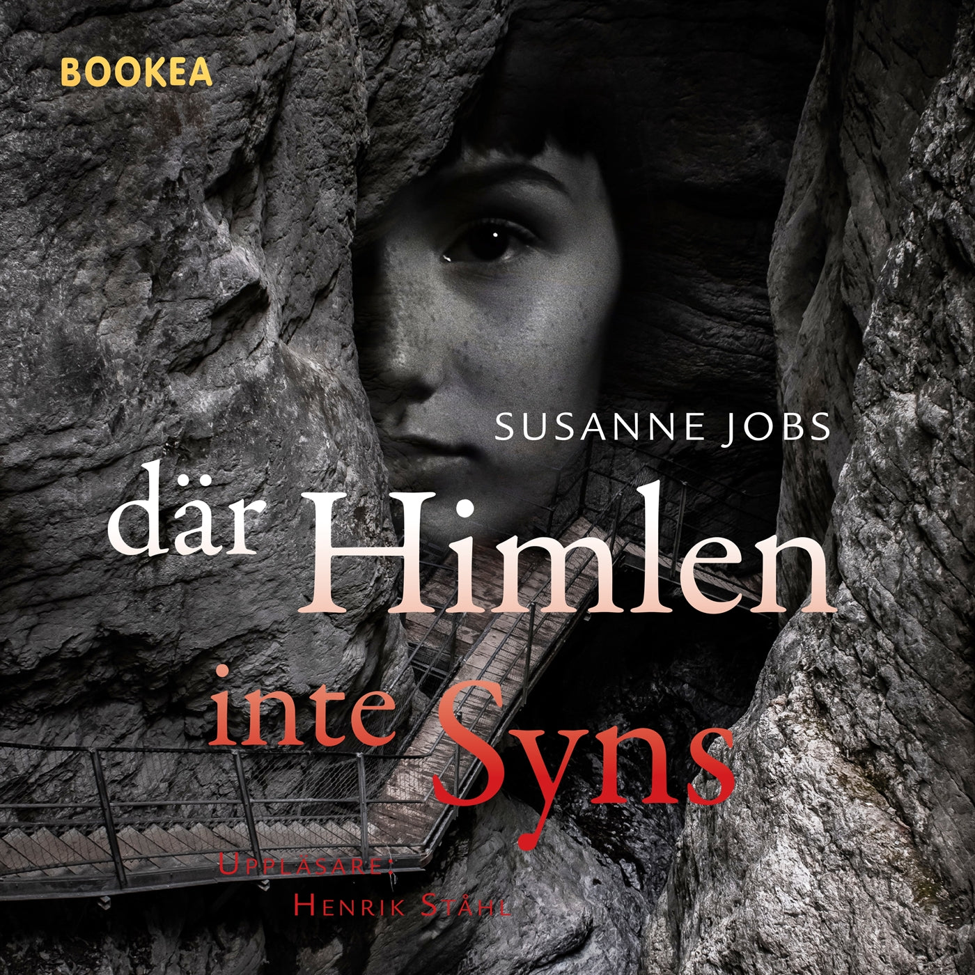 Där himlen inte syns – Ljudbok