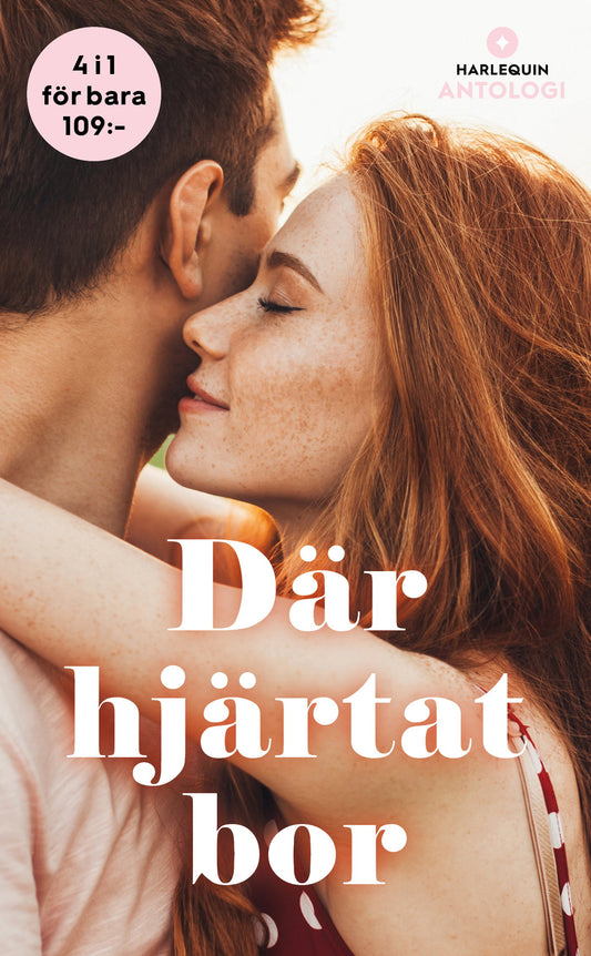 Där hjärtat bor – E-bok