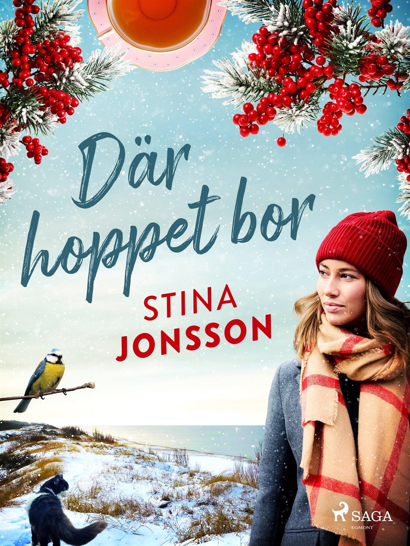 Där hoppet bor – E-bok