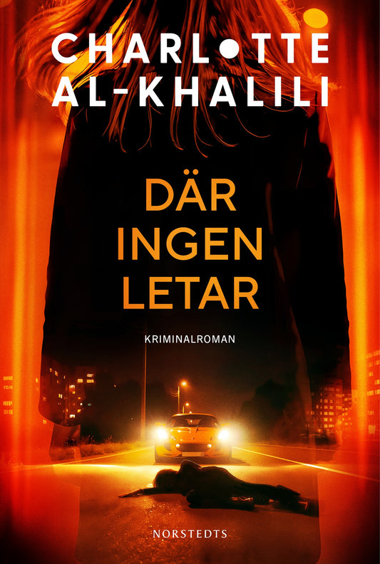 Där ingen letar – E-bok