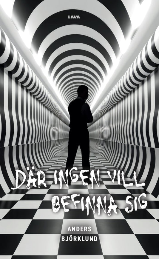 Där ingen vill befinna sig – E-bok