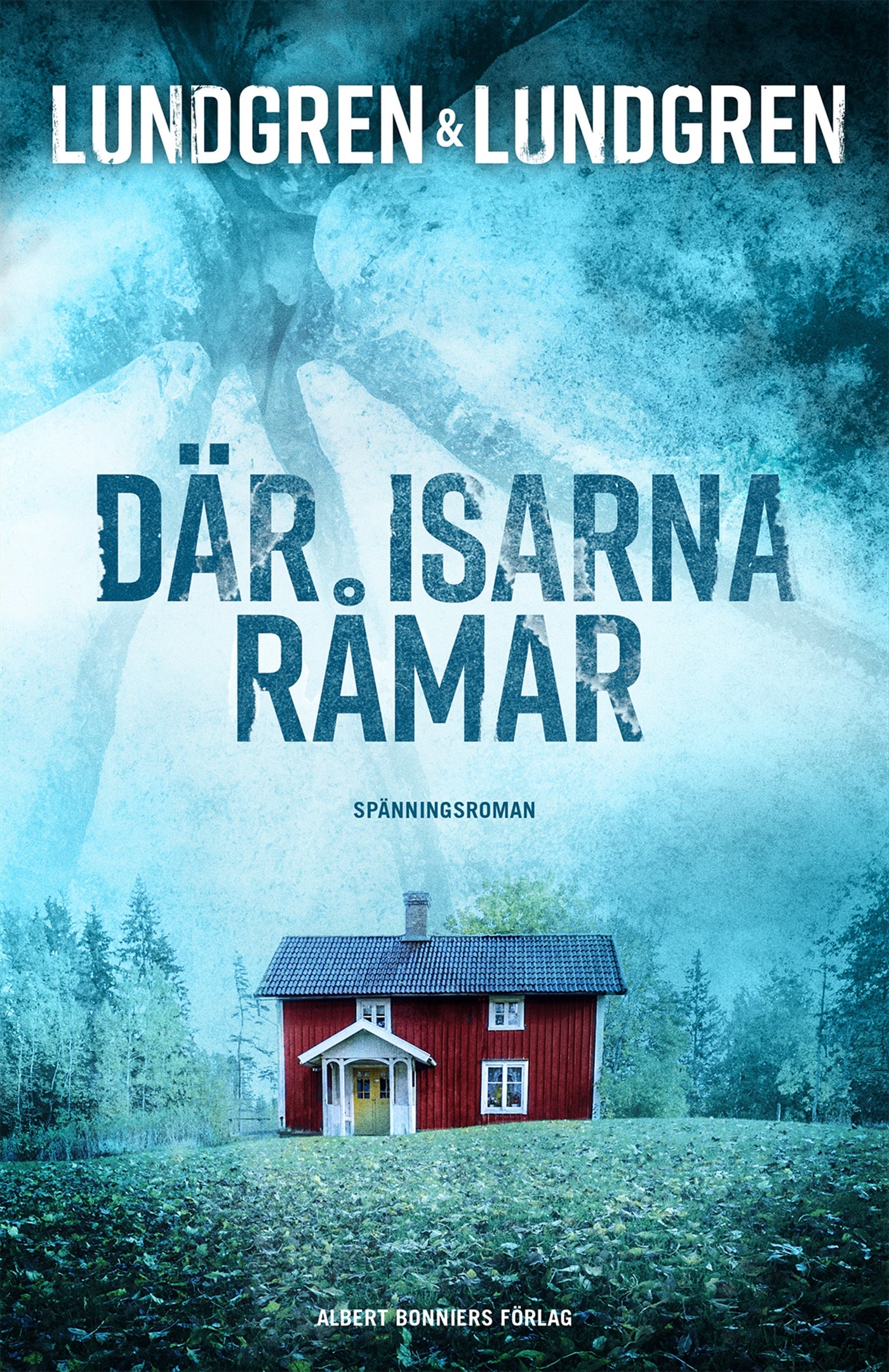 Där isarna råmar – E-bok