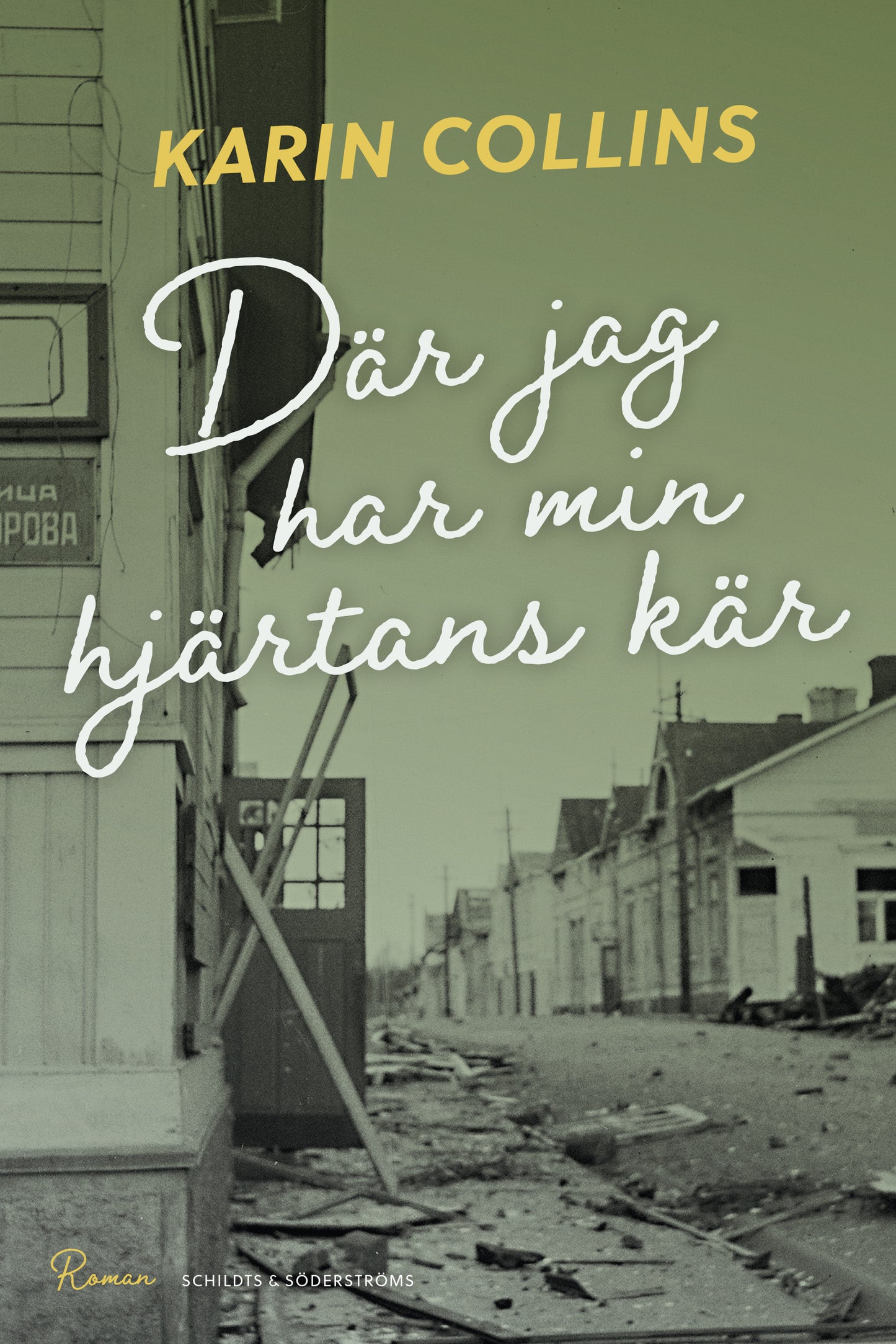 Där jag har min hjärtans kär – E-bok