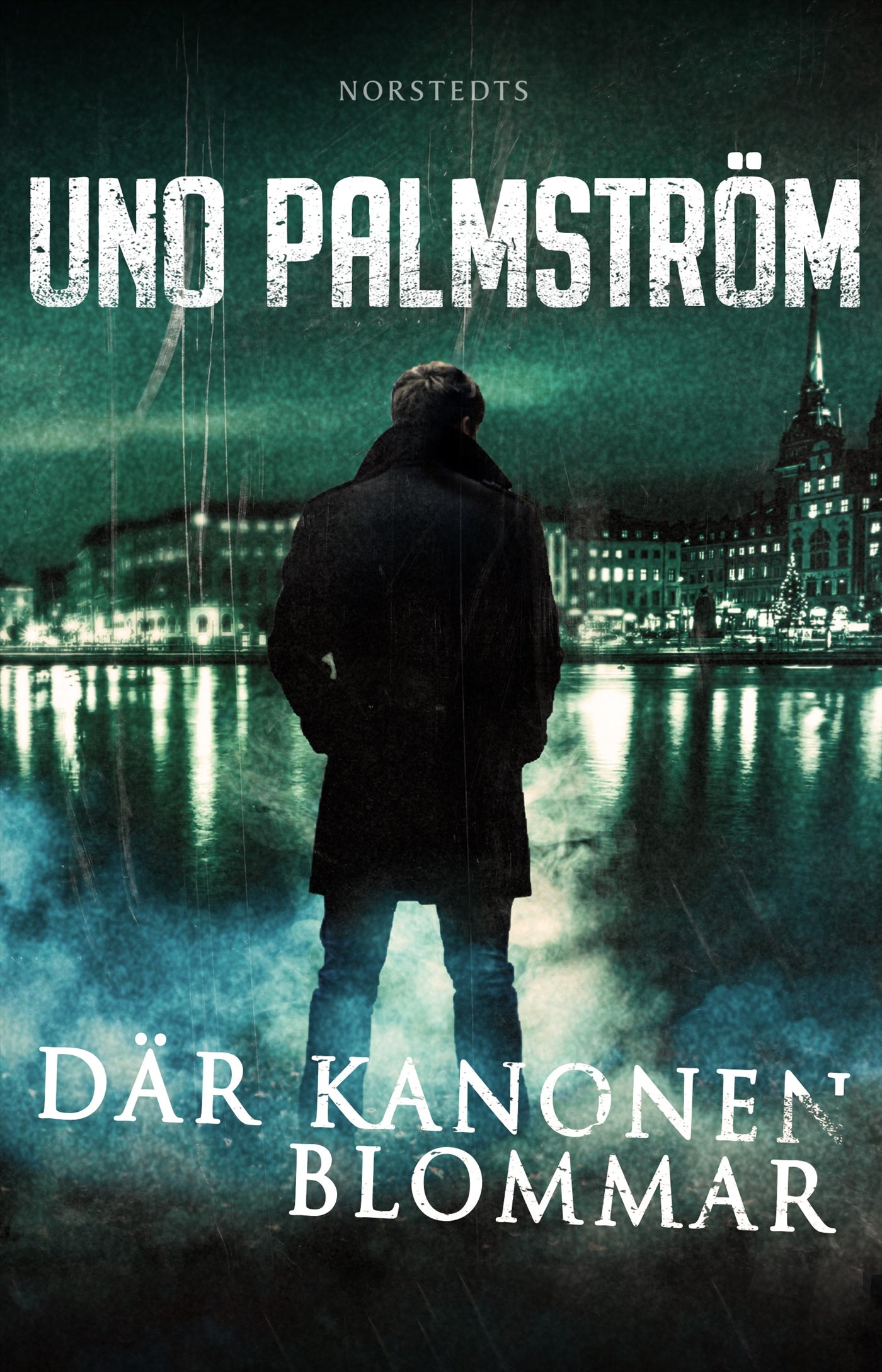 Där kanonen blommar – E-bok