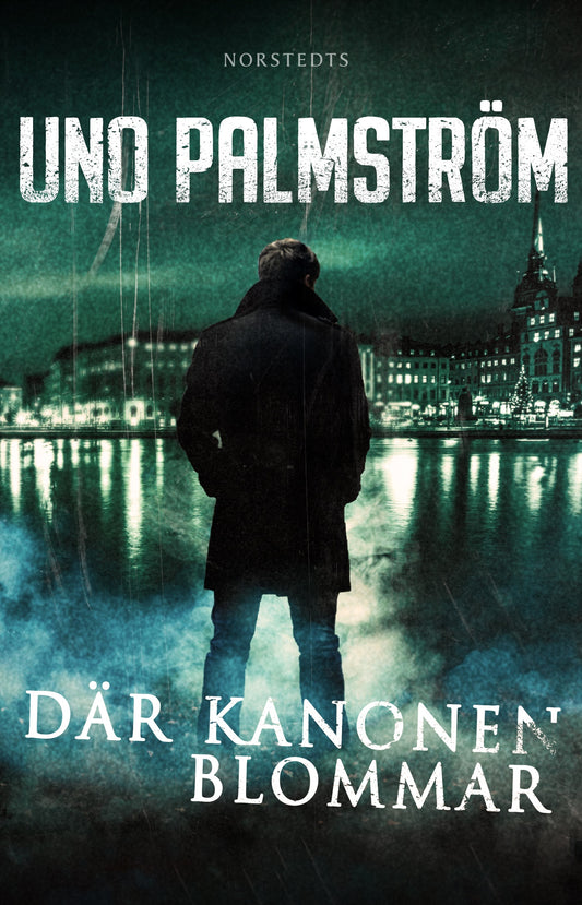 Där kanonen blommar – E-bok