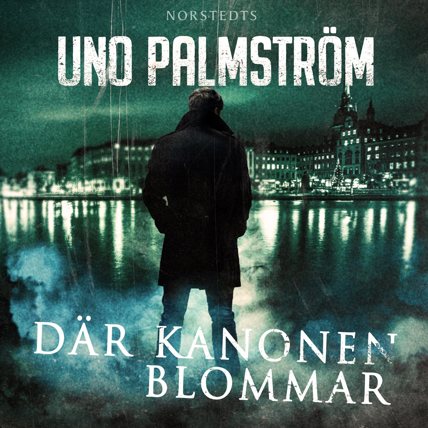 Där kanonen blommar – Ljudbok