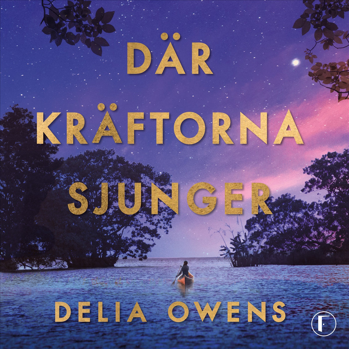 Där kräftorna sjunger – Ljudbok