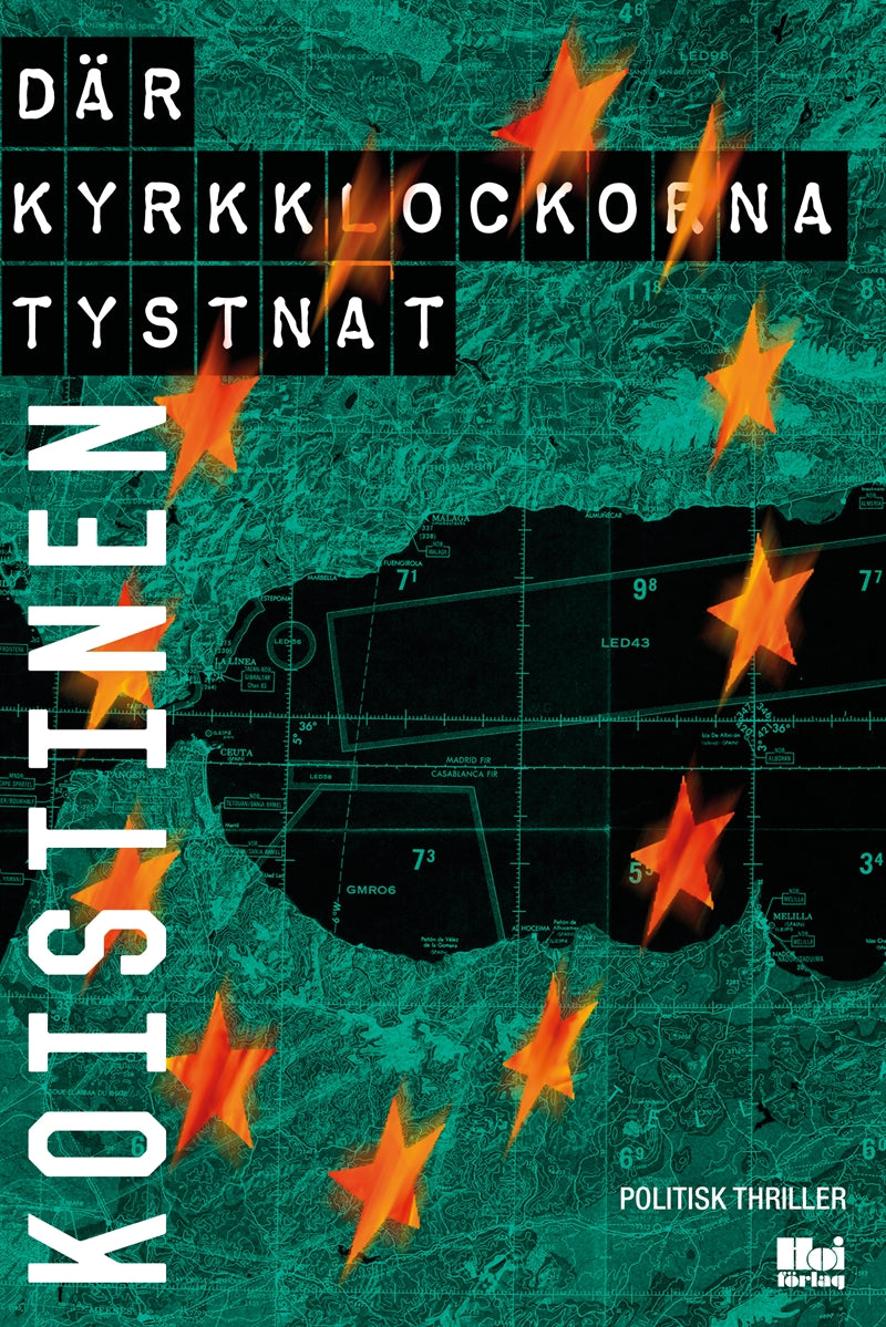 Där kyrkklockorna tystnat – E-bok