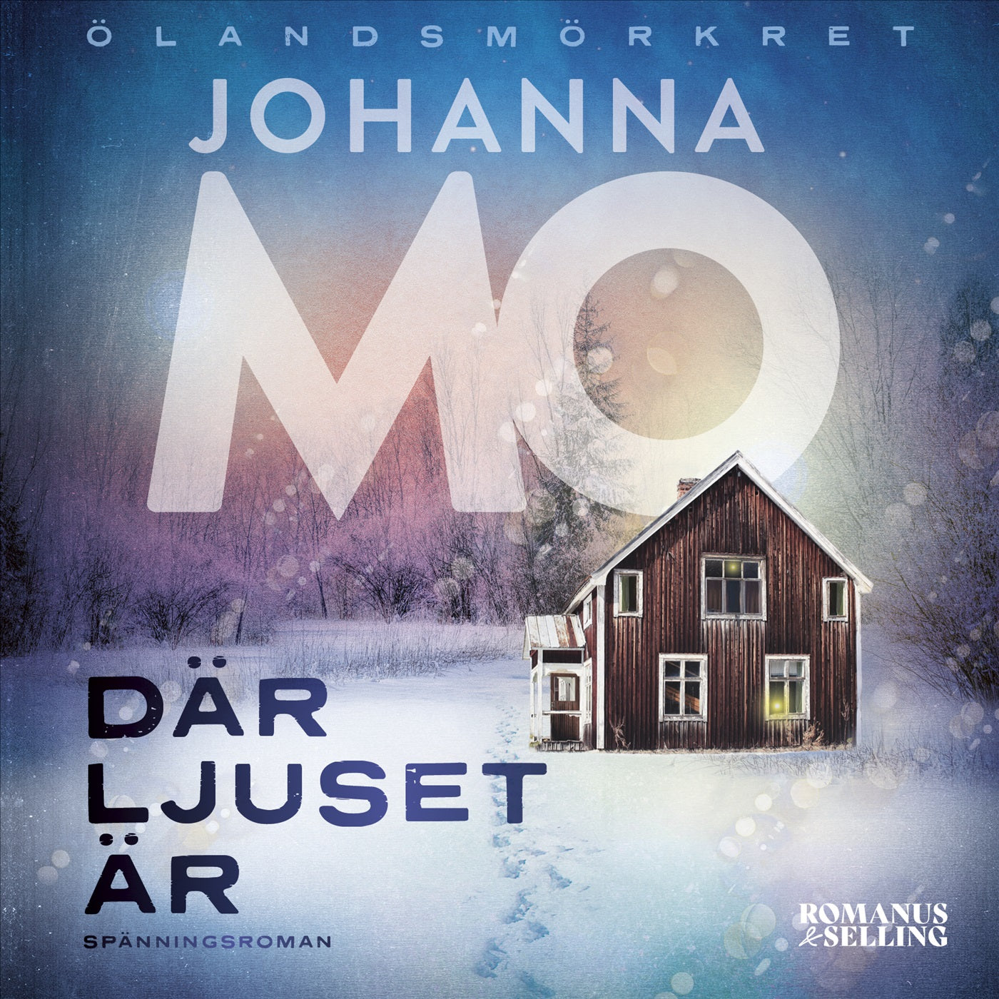 Där ljuset är – Ljudbok