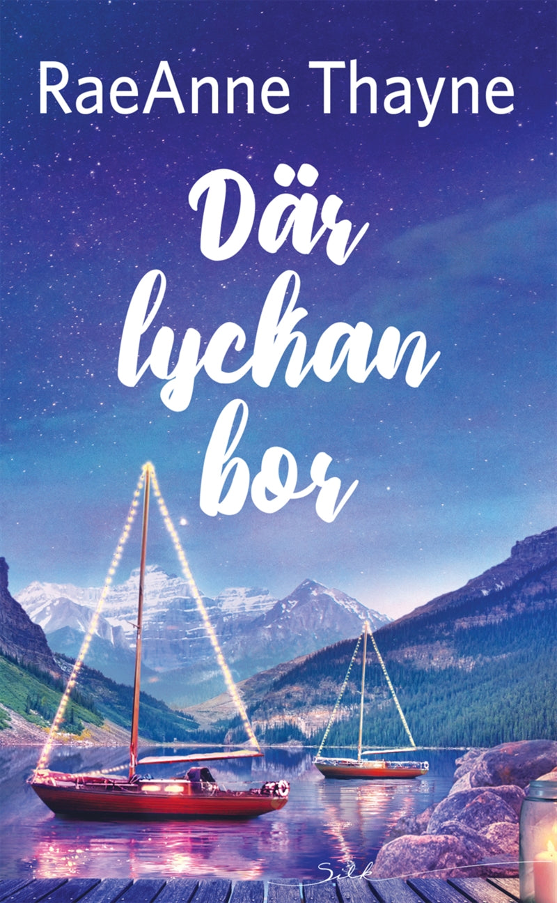 Där lyckan bor – E-bok