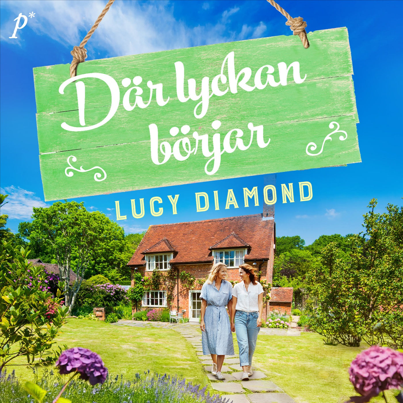 Där lyckan börjar – Ljudbok