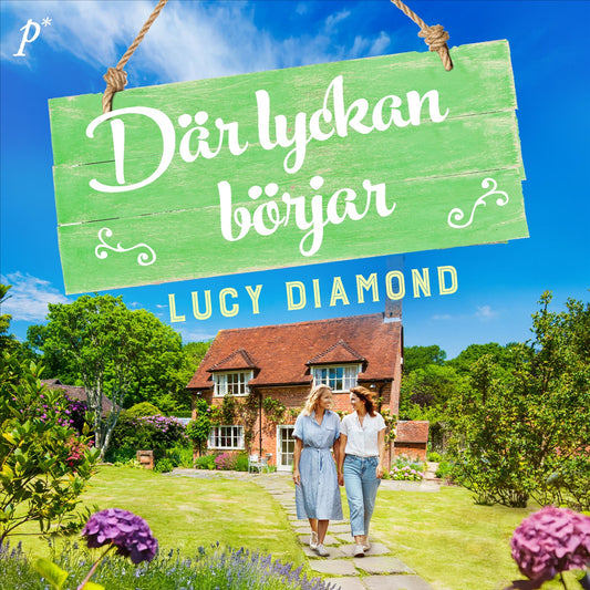 Där lyckan börjar – Ljudbok