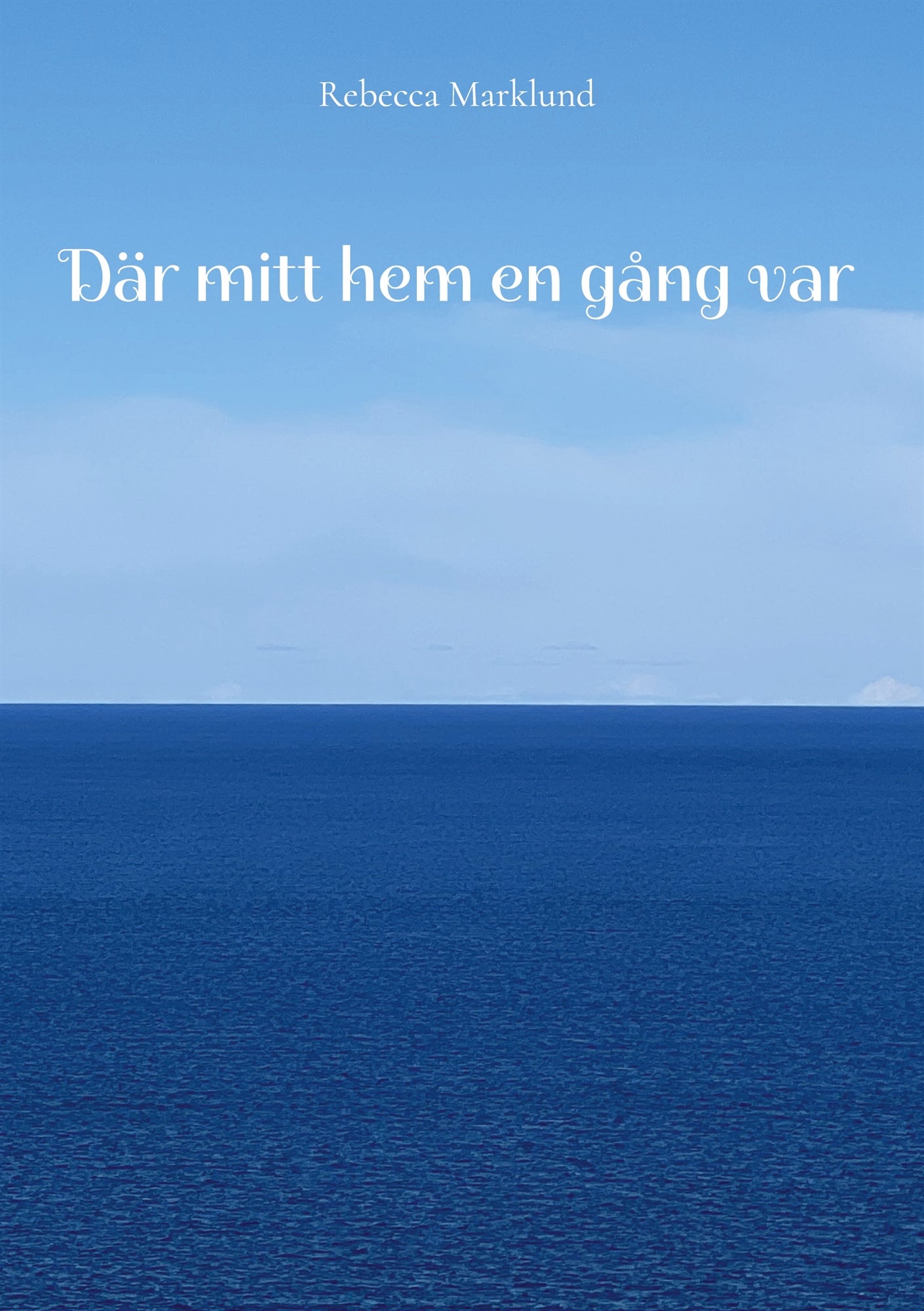Där mitt hem en gång var – E-bok