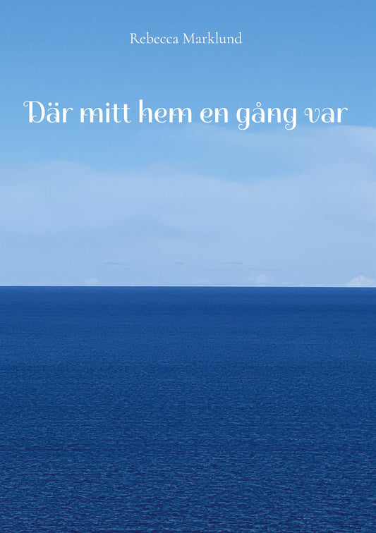 Där mitt hem en gång var – E-bok