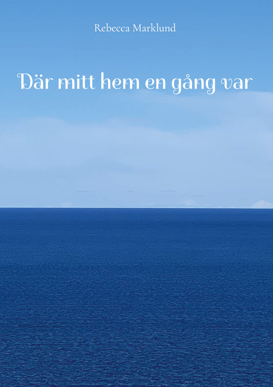 Där mitt hem en gång var – E-bok