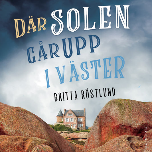 Där solen går upp i väster – Ljudbok