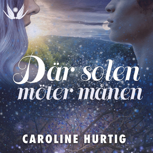 Där solen möter månen  – Ljudbok