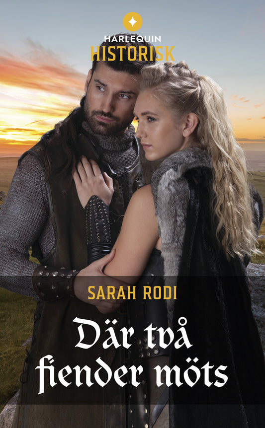 Där två fiender möts – E-bok