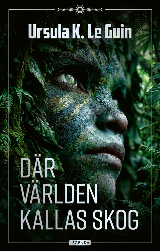 Där världen kallas skog – E-bok