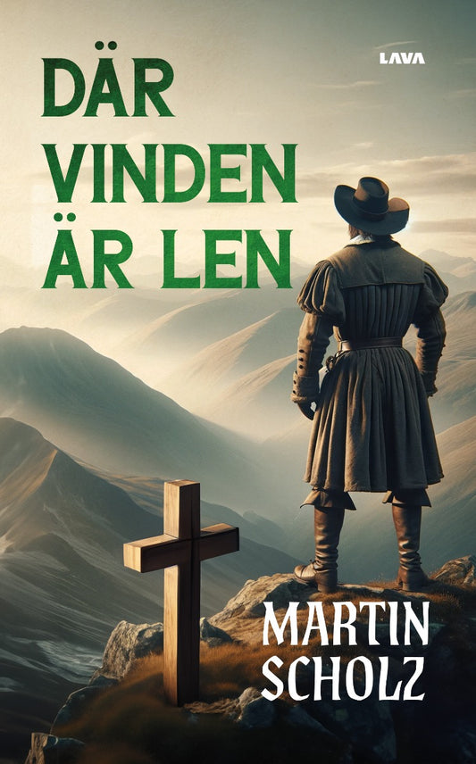 Där vinden är len – E-bok