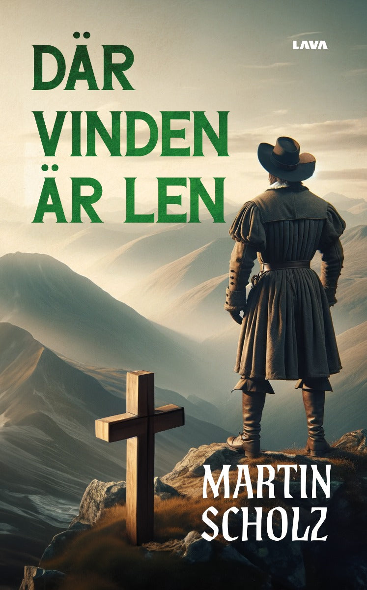 Där vinden är len – E-bok
