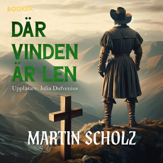 Där vinden är len – Ljudbok