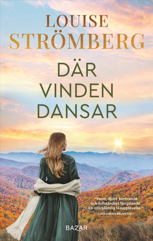 Där vinden dansar – E-bok