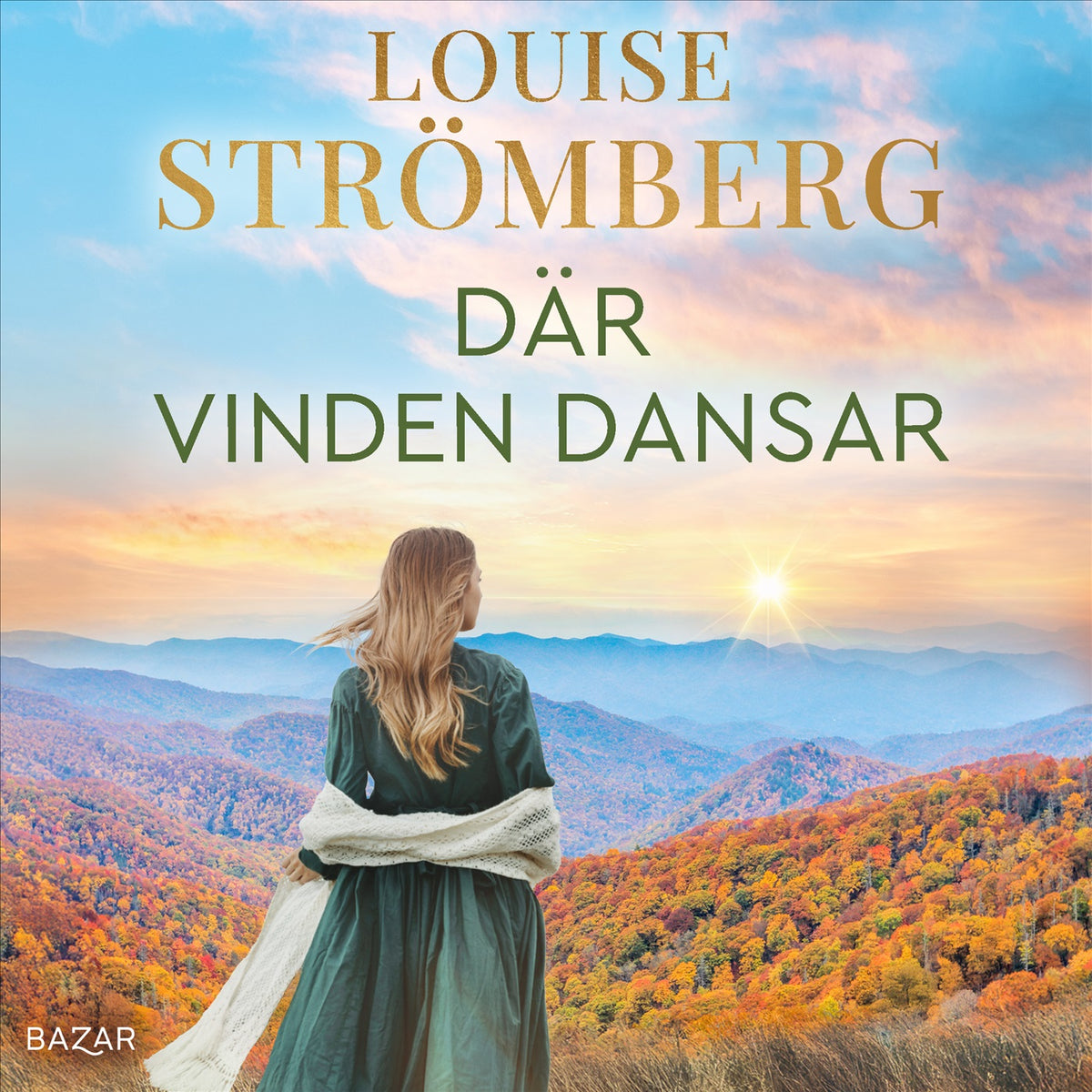 Där vinden dansar – Ljudbok
