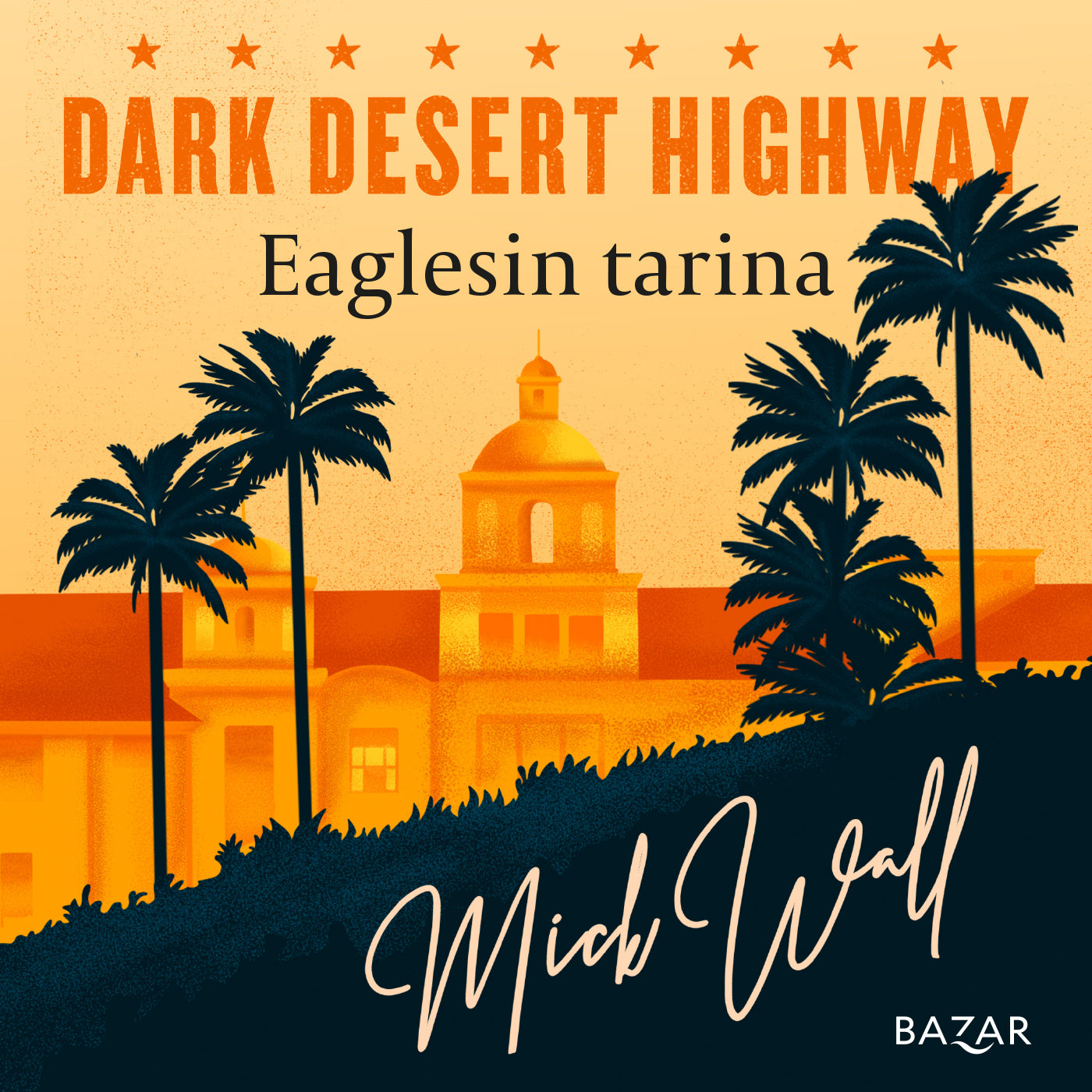 Dark Desert Highway – Ljudbok