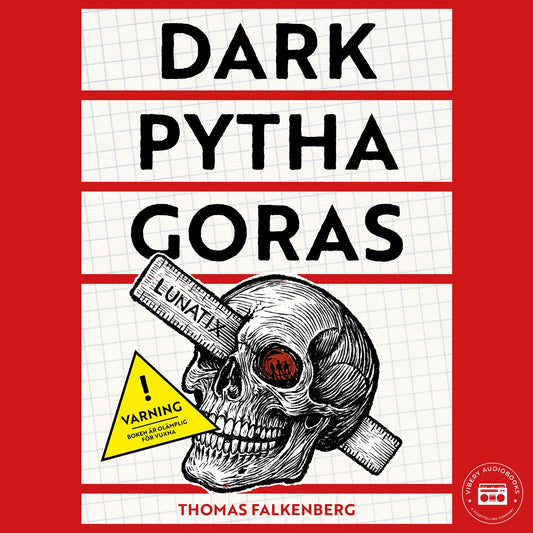 Dark Pythagoras – Ljudbok