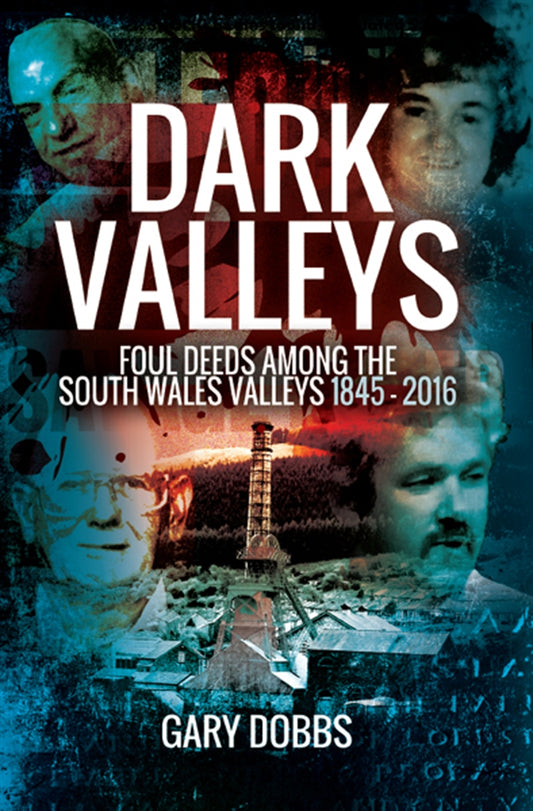 Dark Valleys – E-bok