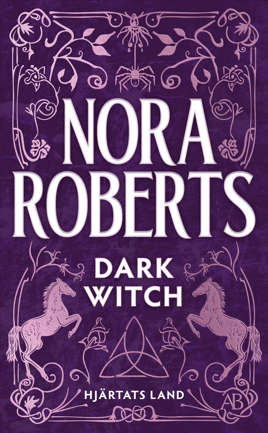 Dark Witch (svensk utgåva) – E-bok
