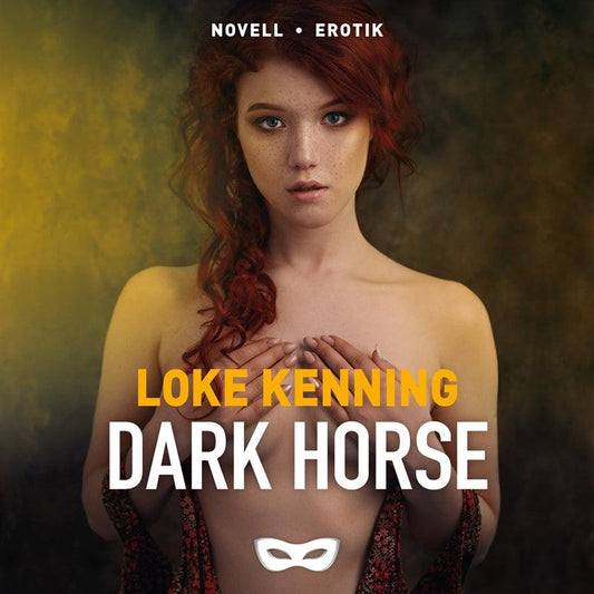 Dark horse – Ljudbok