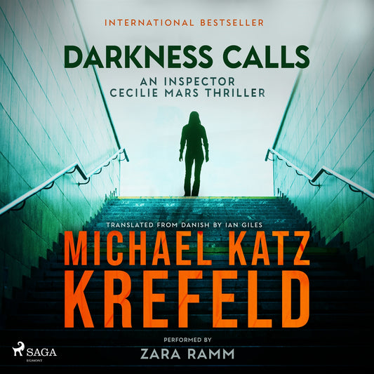 Darkness Calls: An Inspector Cecilie Mars Thriller – Ljudbok