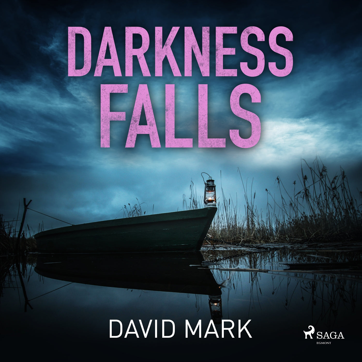 Darkness Falls – Ljudbok